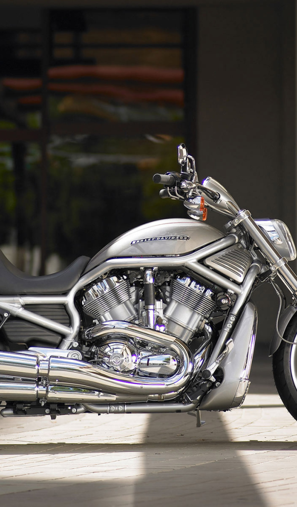 Harley Davidson класика мотоциклов