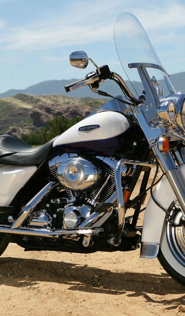 Harley Davidson мотоцикл для мужиков