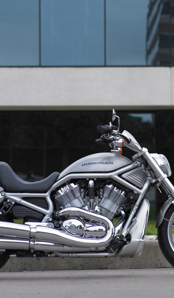 Harley Davidson мощность