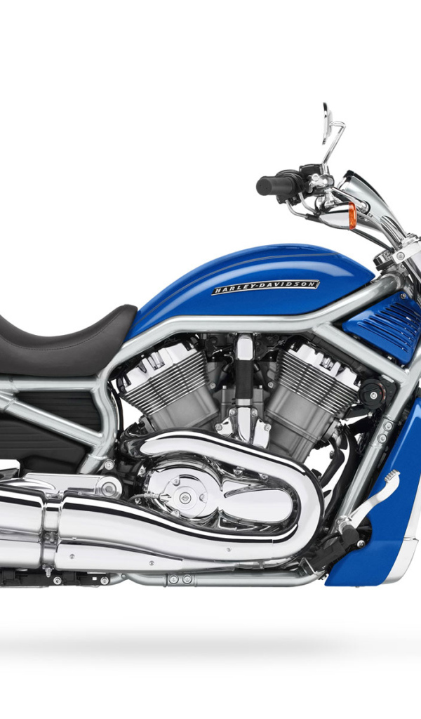 Harley Davidson Скорость мощность красота