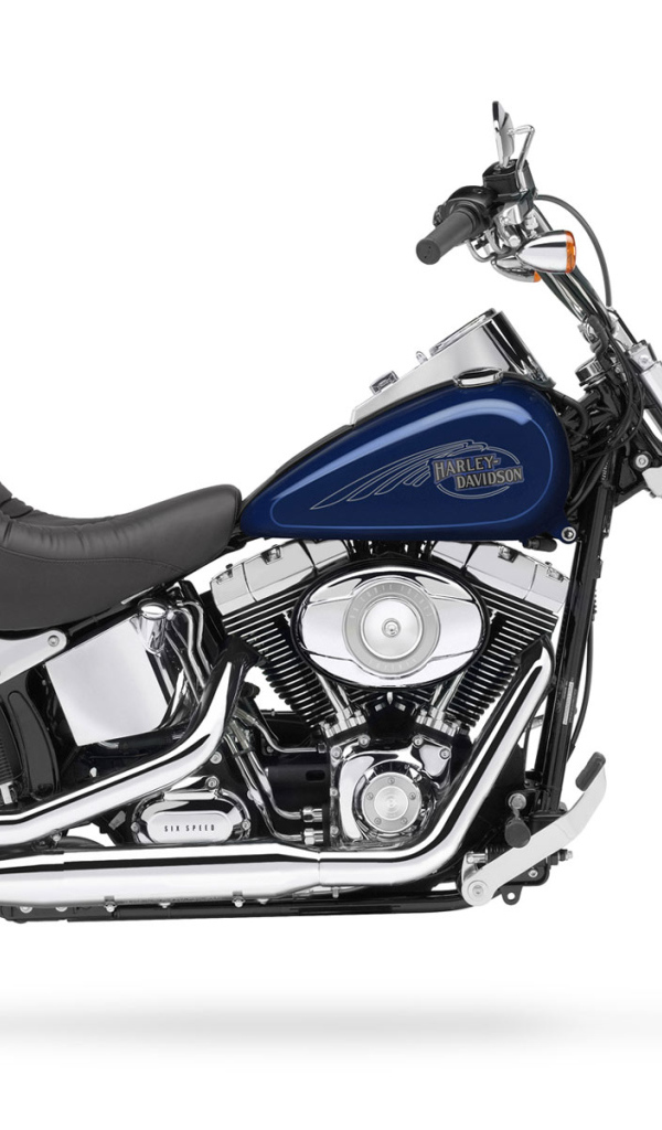 Harley Davidson Легенда мотоциклов