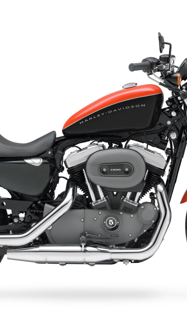 Harley Davidson Легендарный мотоцикл