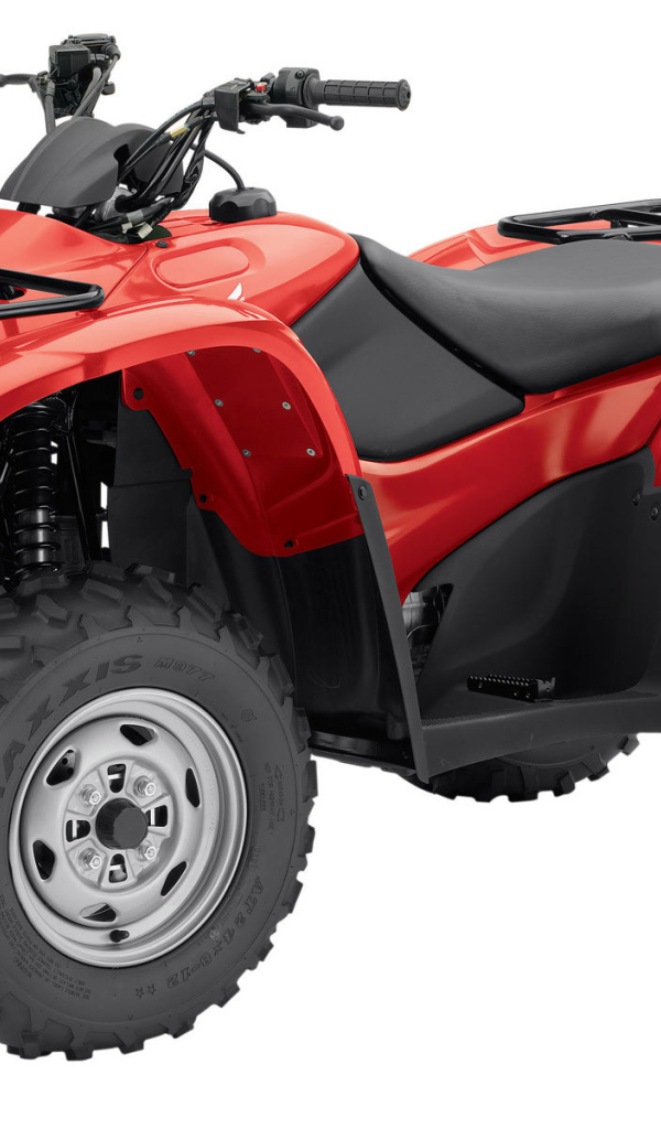 Байк Honda квадроцикл