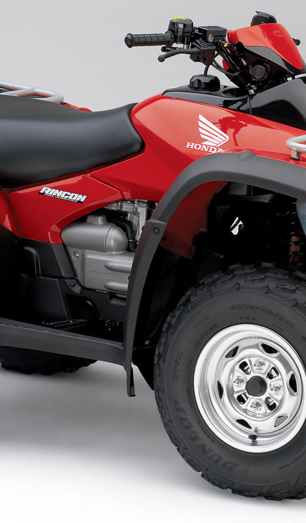 Honda квадроцикл