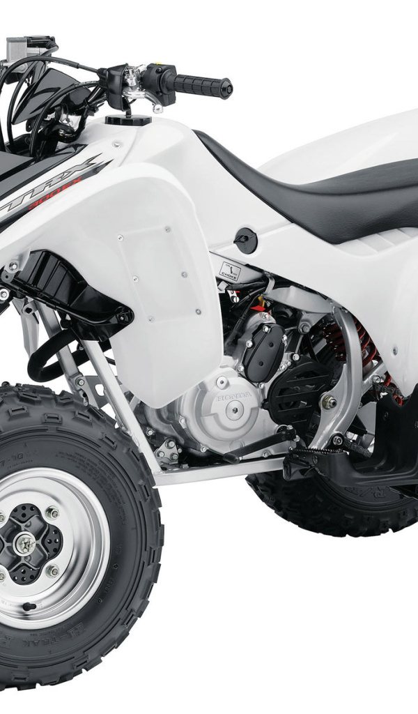 Внедорожник Хонда квадроцикл