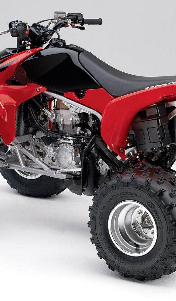 Мото байк Хонда квадроцикл