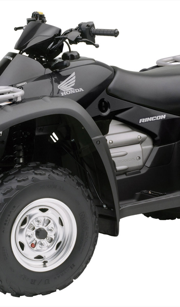 Мотоцикл Honda квадроцикл
