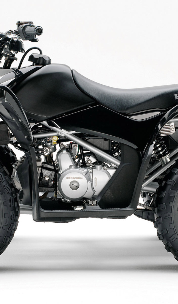 Вне дорожный Хонда квадроцикл