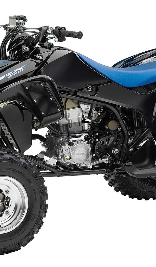 Быстрый Байк Хонда квадроцикл