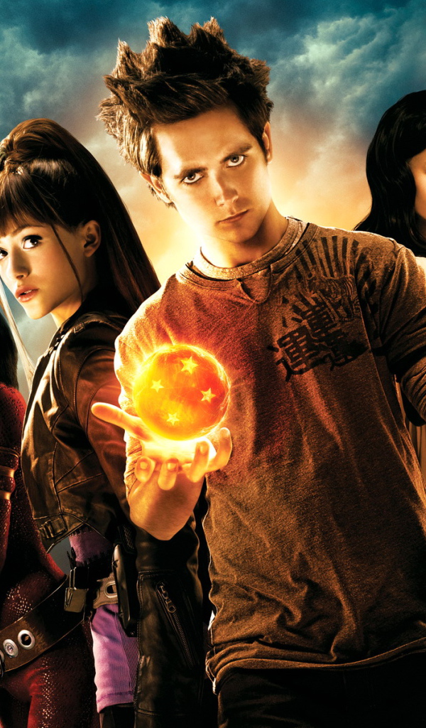 Dragonball Evolution, 2009