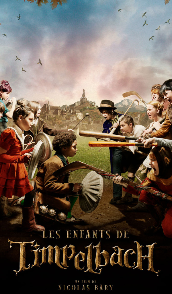 Дети из Тимпельбаха / Enfants de Timpelbach, Les
