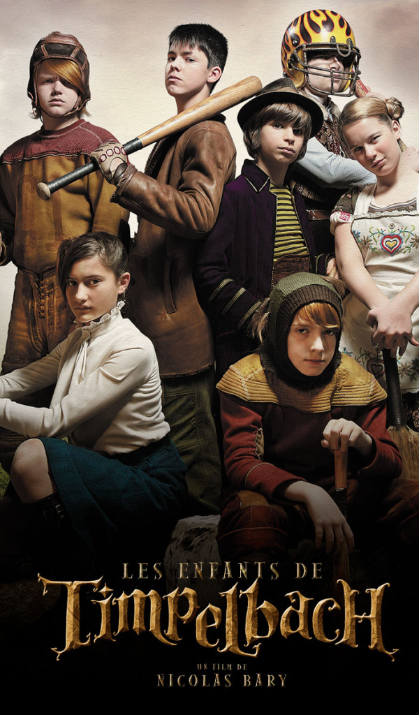 Дети из Тимпельбаха / Enfants de Timpelbach, Les