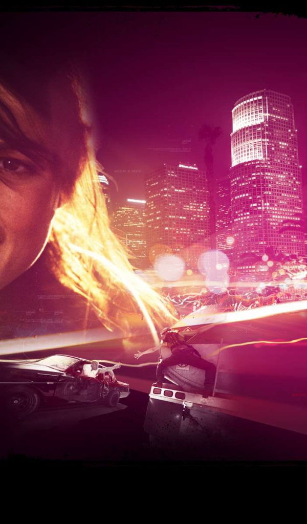 Форсаж 4 / Fast and Furious 4 фильм 2009 года