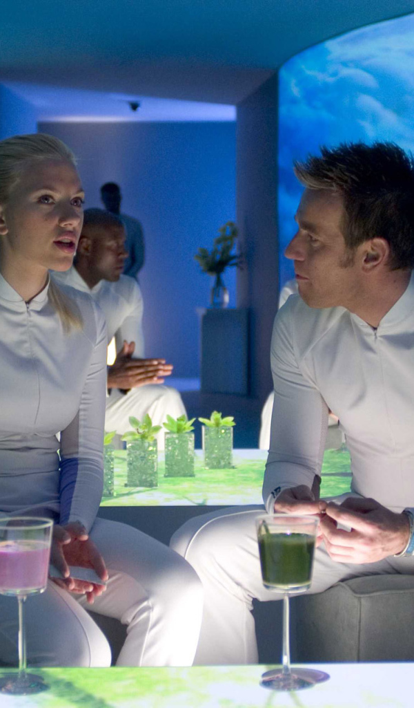 фильм Остров / Island, The