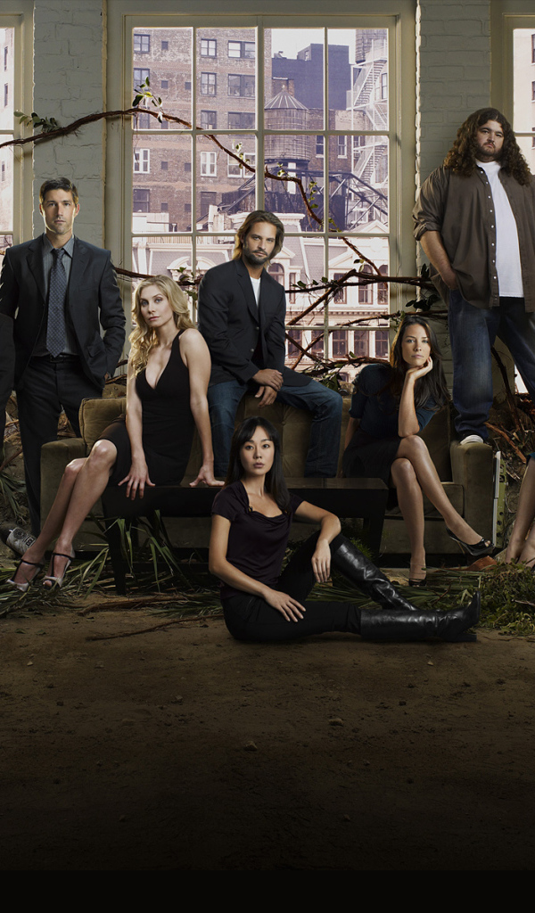 Сериал Выжившие / Lost