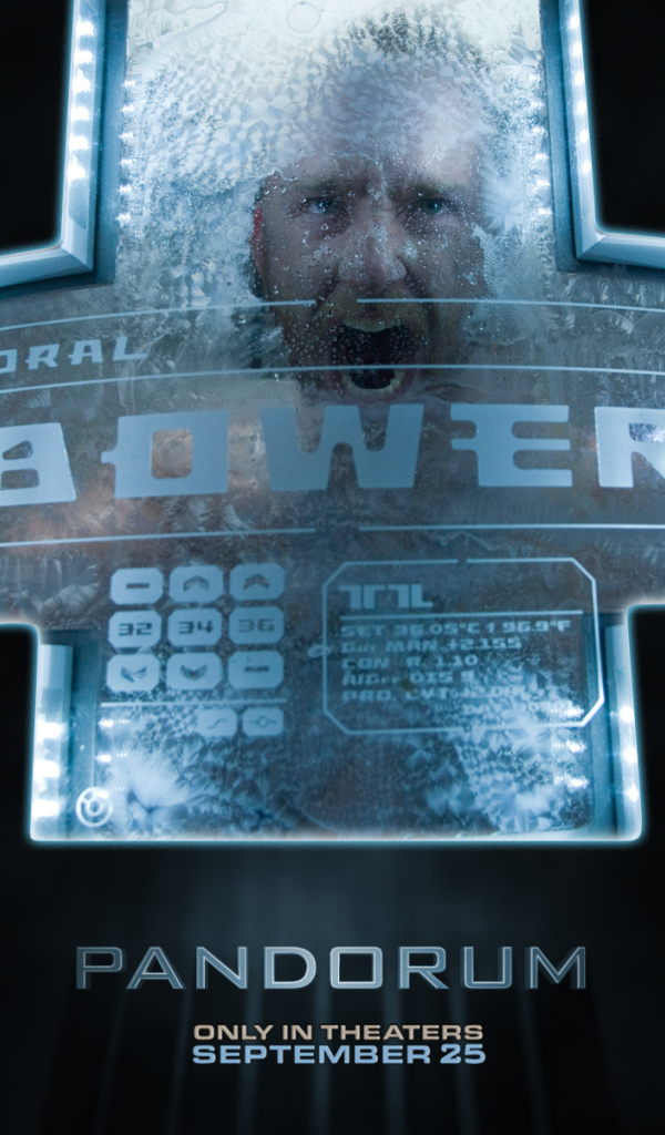Pandorum фильм