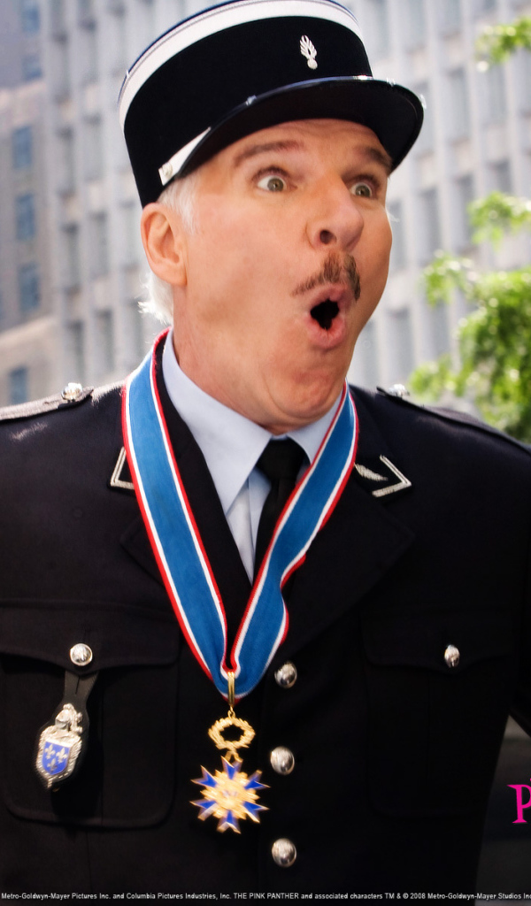 Розовая пантера 2 / Pink Panther 2 фильм 2009