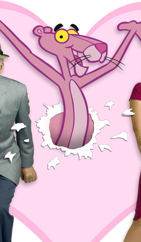 Розовая пантера 2 / Pink Panther 2 ,The