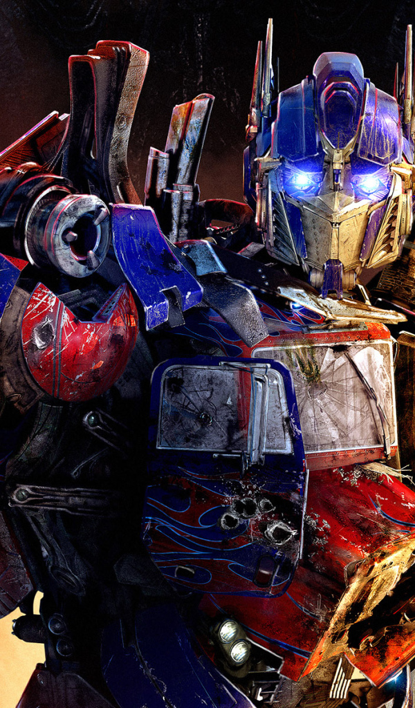 Трансформеры 2 Месть падших