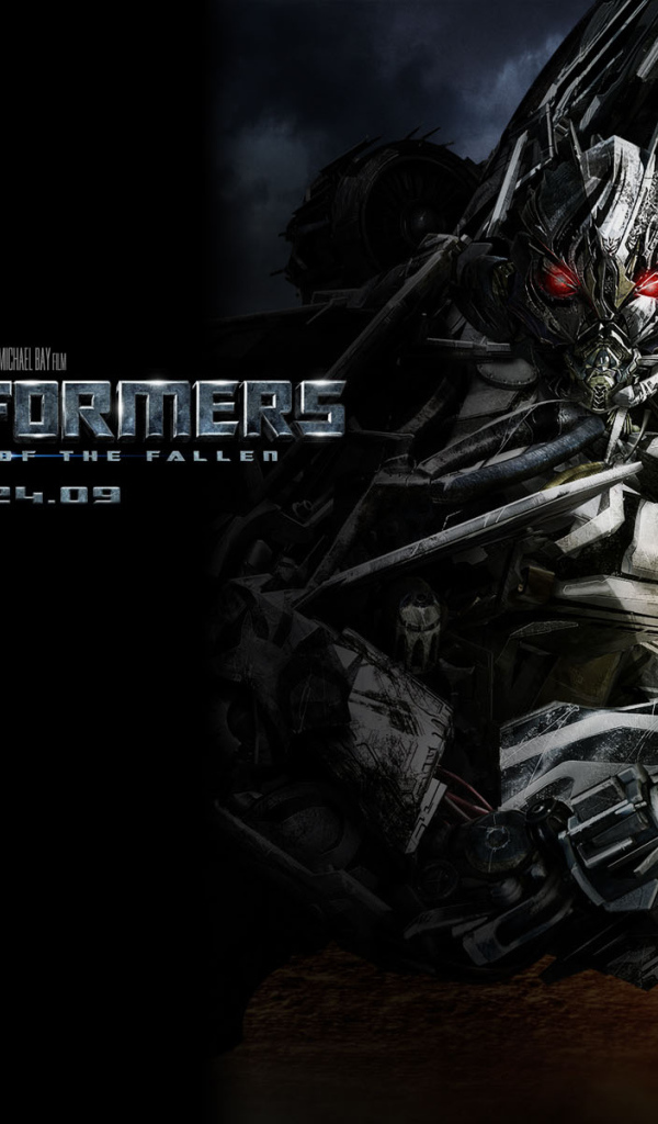 Transformers 2 Revenge of the Fallen
