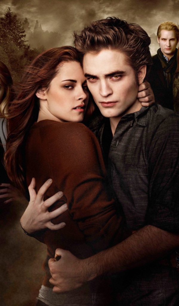 Сумерки Twilight Saga