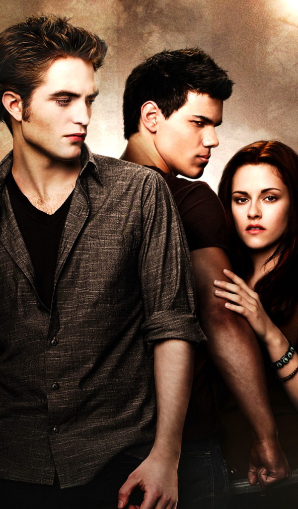 Twilight Saga New Moon