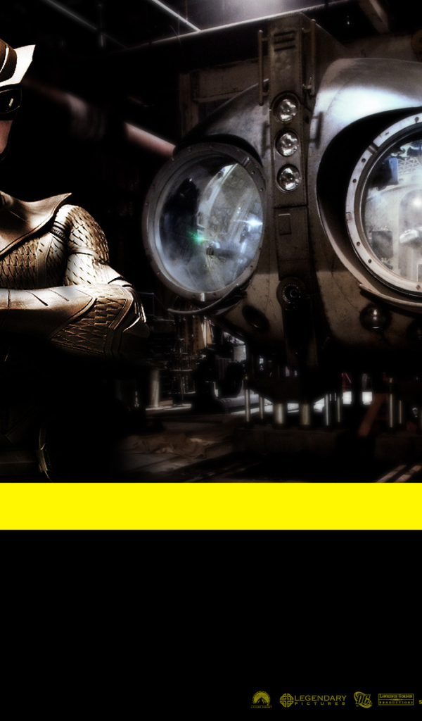 Фильм Хранители / Watchman 2009