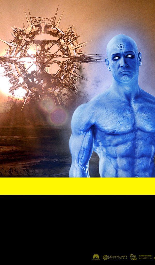  Хранители / Watchman 2009