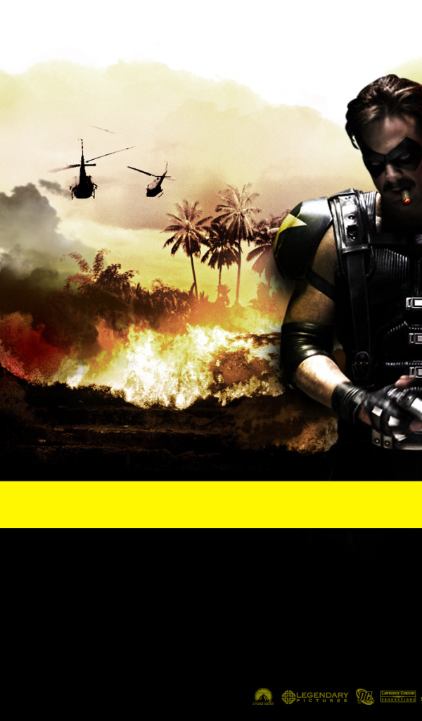  Хранители / Watchman 2009 фантастический фильм