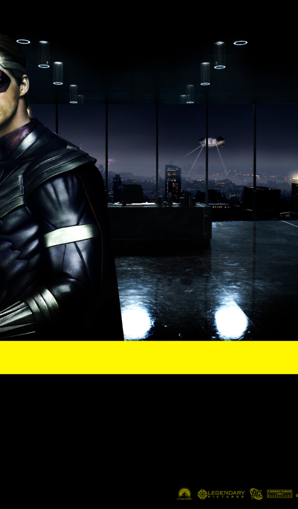 Кино Хранители / Watchman 2009