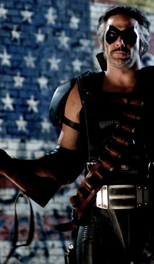 Хранители Watchmen