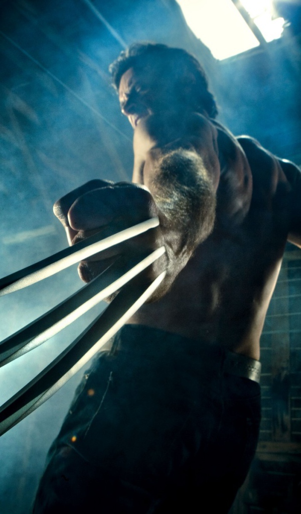 Люди-Икс: Росомаха / X-Men Origins: Wolverine