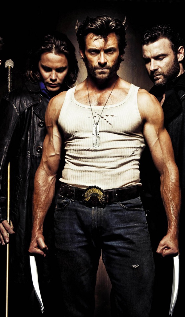 Люди-Икс Росомаха кинофильм / X-Men Origins  Wolverine