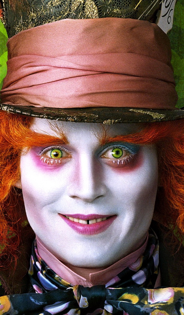 Фильм Алиса в стране чудес