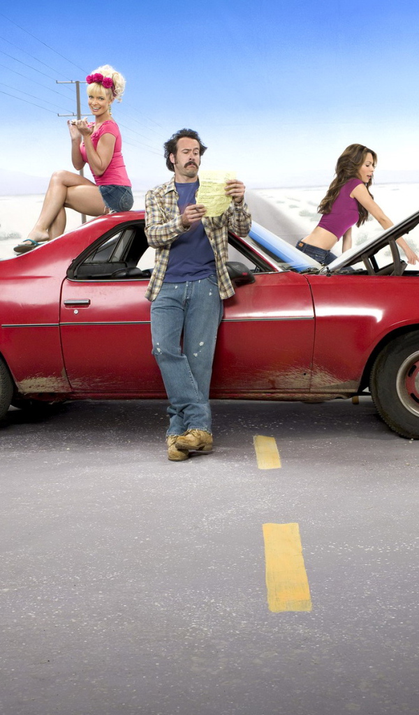 сериал Меня зовут Эрл / My name is Earl