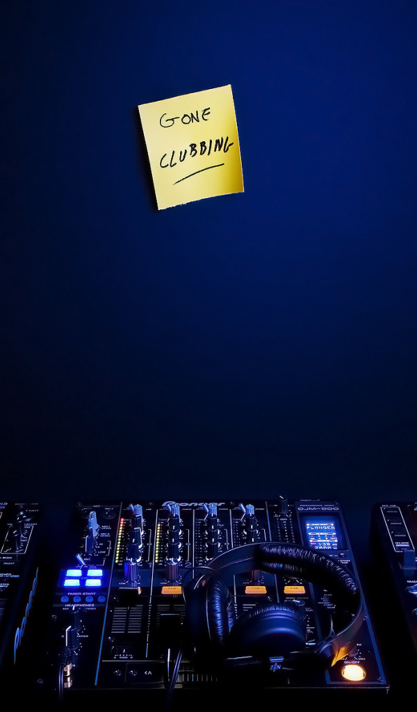 Пропавший DJ