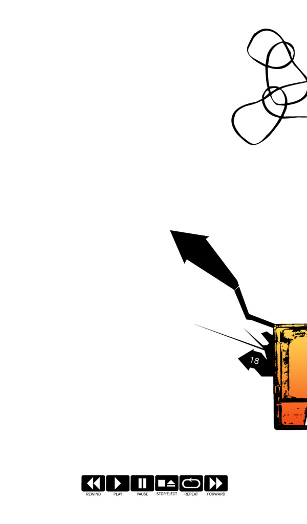 Музыкальный плеер