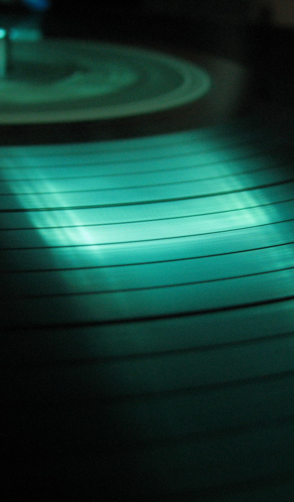 Виниловая пластинка