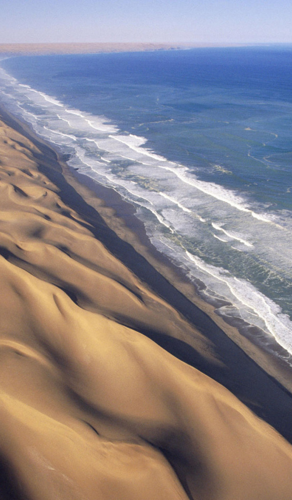 Морской берег