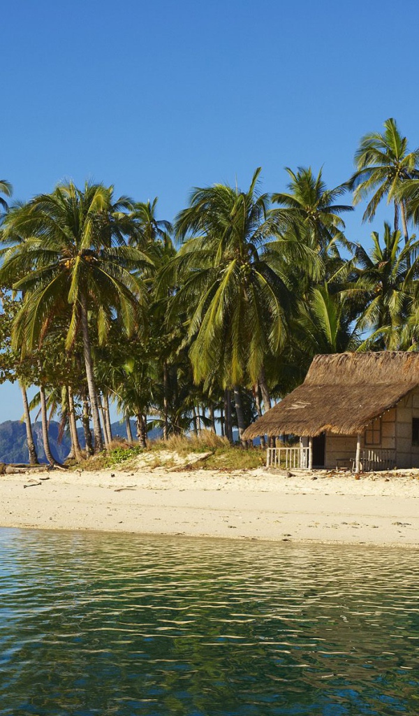 Домик на лазурном берегу