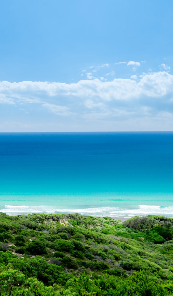 Рай на Земле