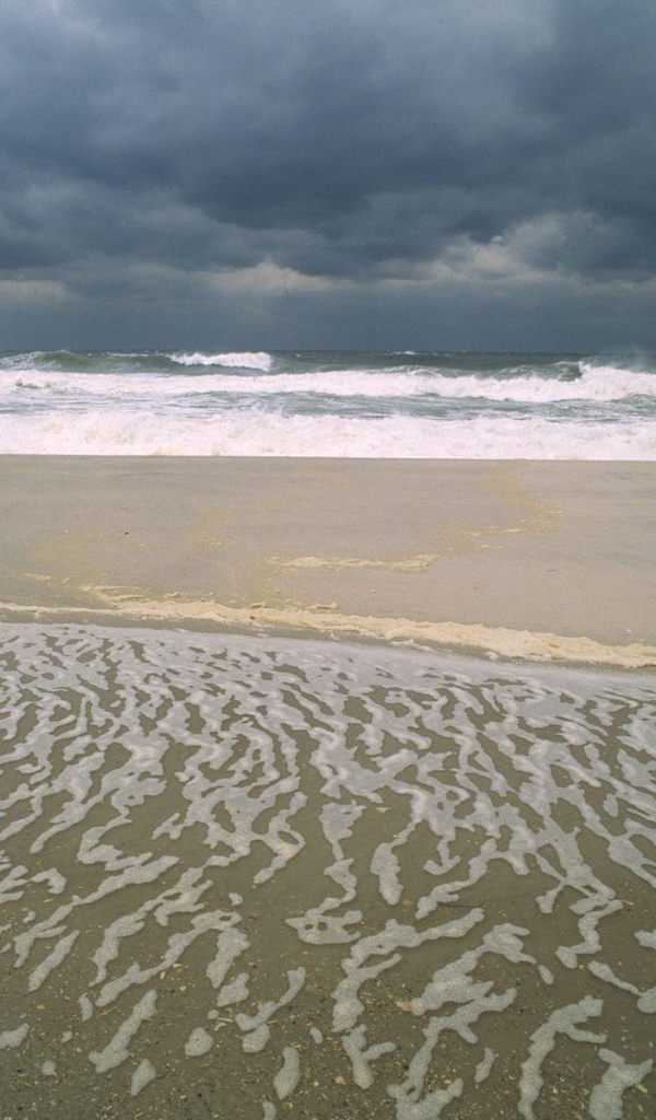 Морские волны