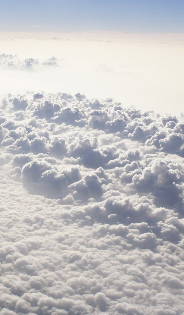 Над облаками