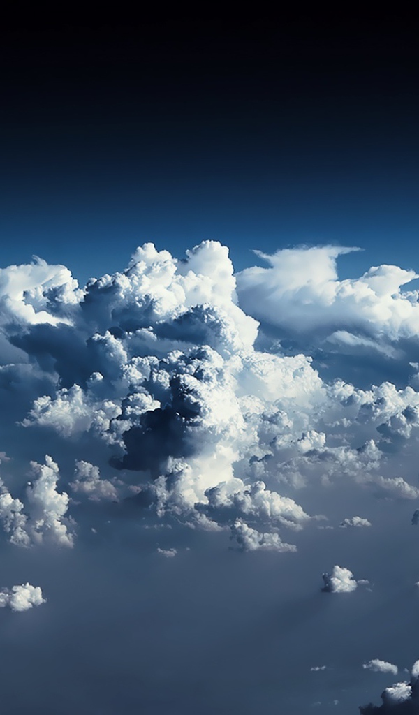 Кучевые облака