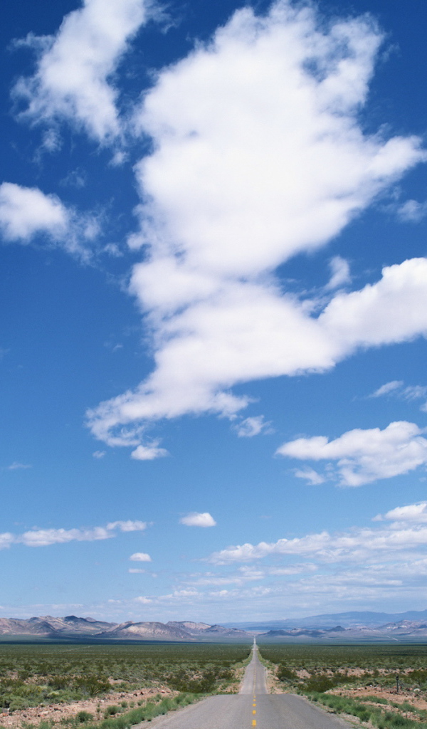 Высокие облака