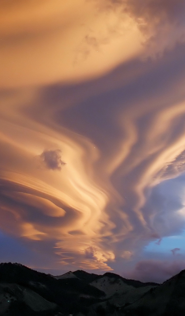 Волшебное облако