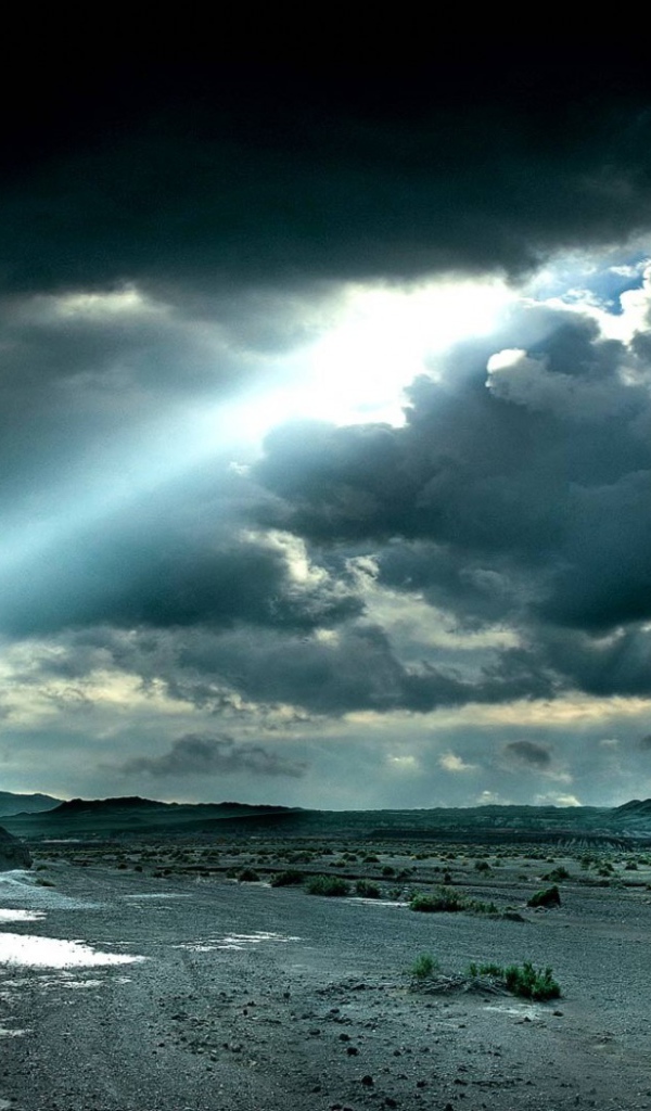 Пасмурные облака