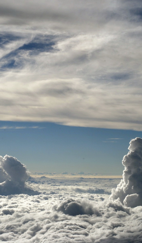 Море облаков