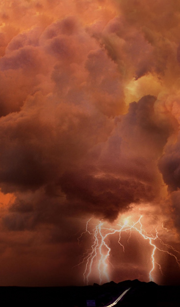 Гром и молнии