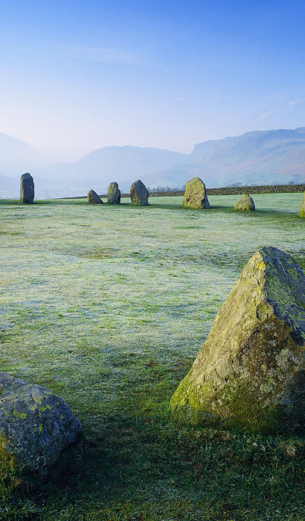 Святое место язычников